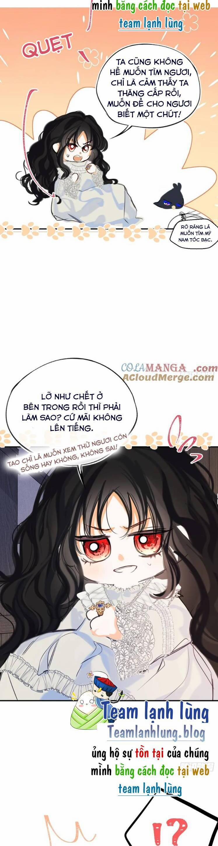 Phù Thuỷ Ác Độc Không Còn Lựa Chọn Nào Khác Ngoài Việc Trở Thành Ác Ma 41 trang 14