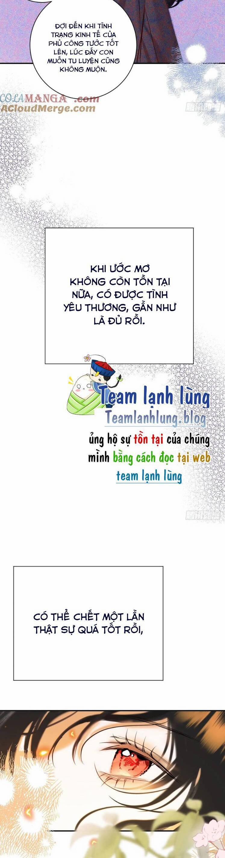 Phù Thuỷ Ác Độc Không Còn Lựa Chọn Nào Khác Ngoài Việc Trở Thành Ác Ma 41 trang 3