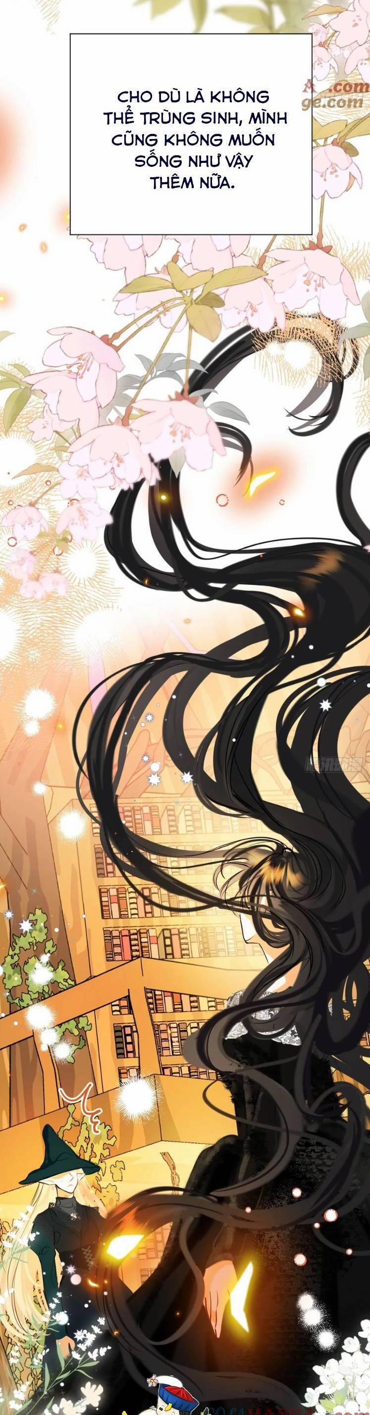 Phù Thuỷ Ác Độc Không Còn Lựa Chọn Nào Khác Ngoài Việc Trở Thành Ác Ma 41 trang 4