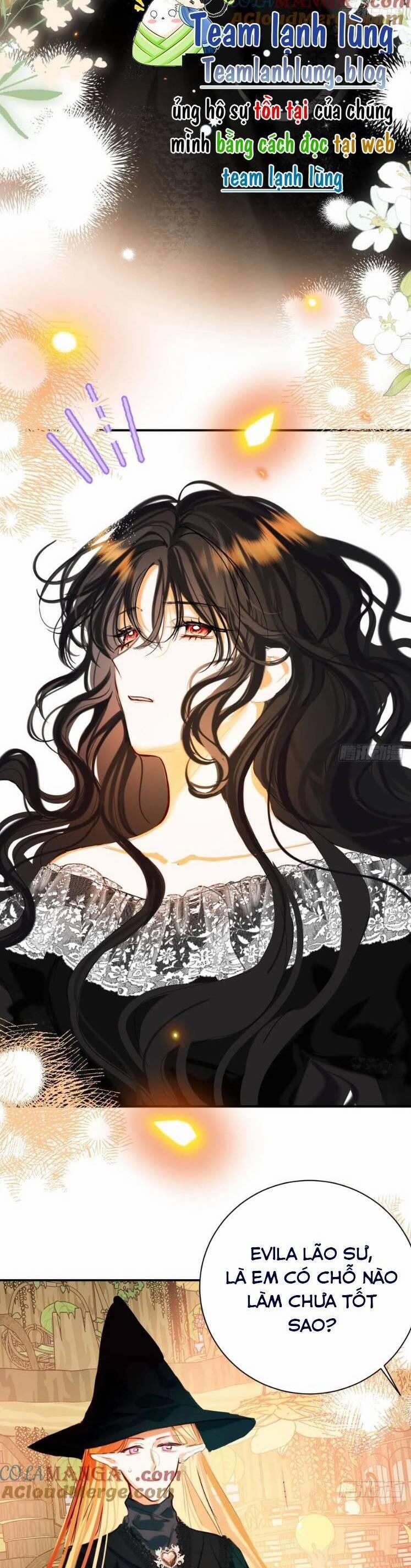 Phù Thuỷ Ác Độc Không Còn Lựa Chọn Nào Khác Ngoài Việc Trở Thành Ác Ma 41 trang 5