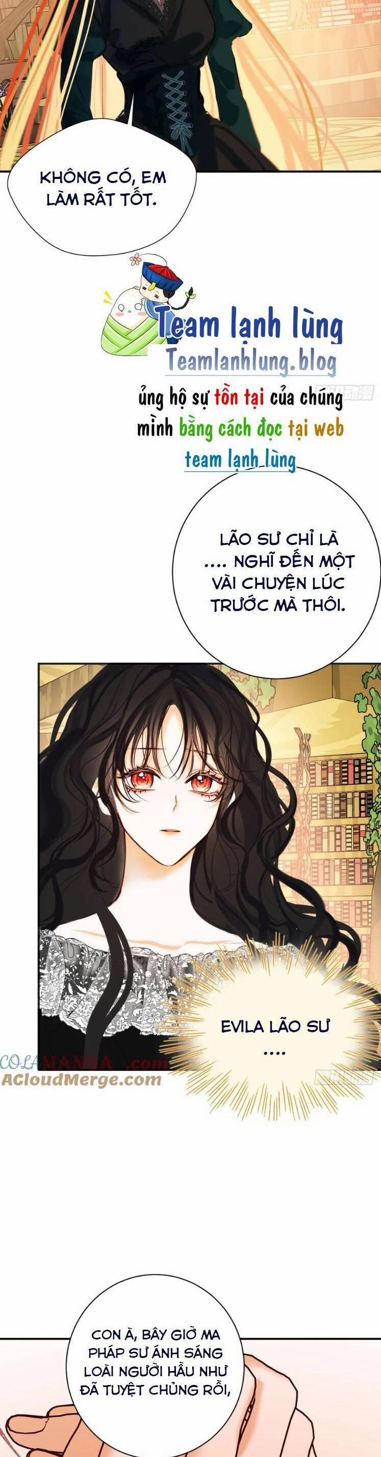 Phù Thuỷ Ác Độc Không Còn Lựa Chọn Nào Khác Ngoài Việc Trở Thành Ác Ma 41 trang 6