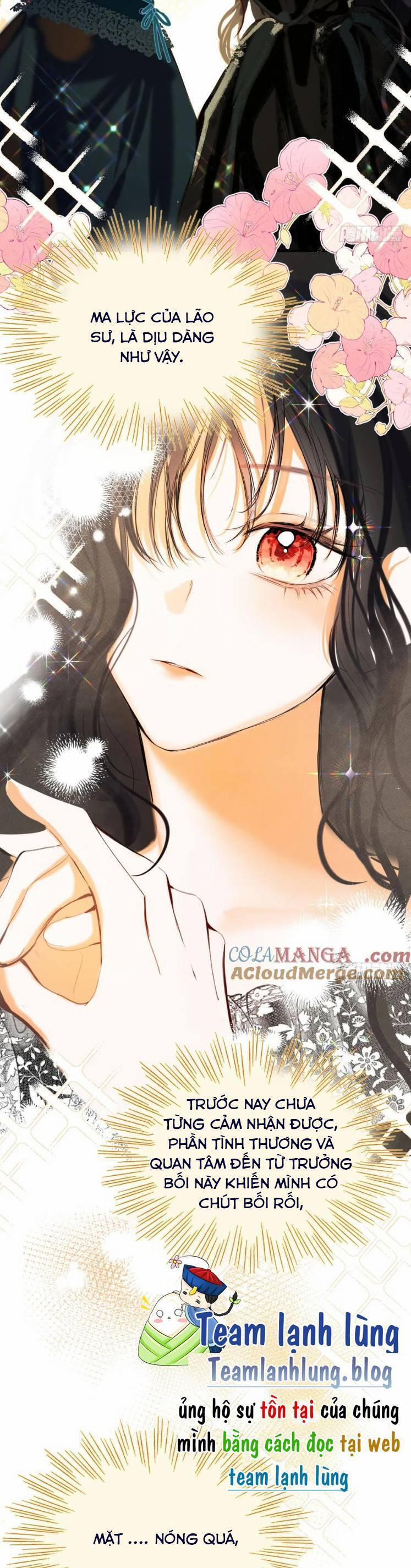 Phù Thuỷ Ác Độc Không Còn Lựa Chọn Nào Khác Ngoài Việc Trở Thành Ác Ma 41 trang 8