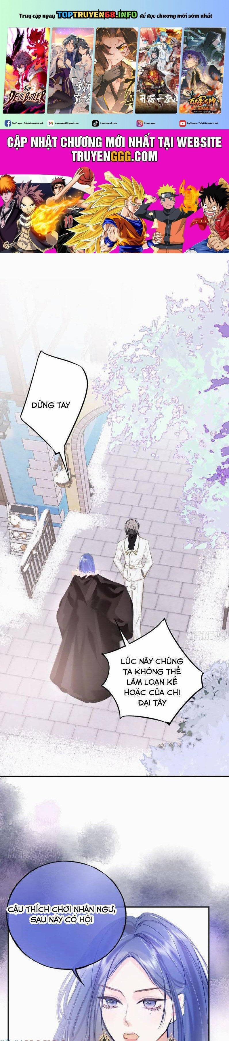 Phù Thuỷ Ác Độc Không Còn Lựa Chọn Nào Khác Ngoài Việc Trở Thành Ác Ma 42 trang 0