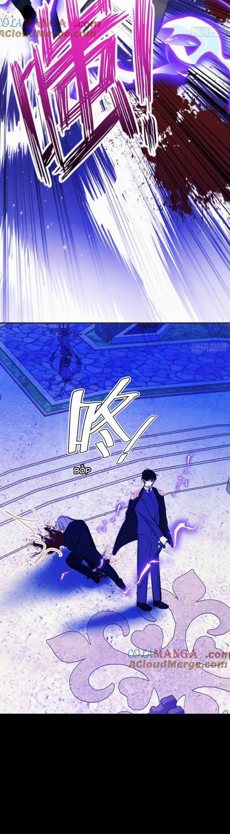 Phù Thuỷ Ác Độc Không Còn Lựa Chọn Nào Khác Ngoài Việc Trở Thành Ác Ma 42 trang 10