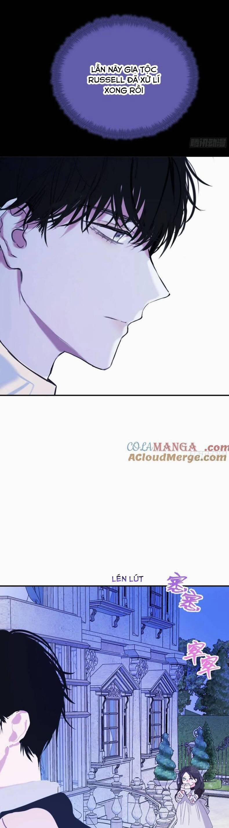 Phù Thuỷ Ác Độc Không Còn Lựa Chọn Nào Khác Ngoài Việc Trở Thành Ác Ma 42 trang 11