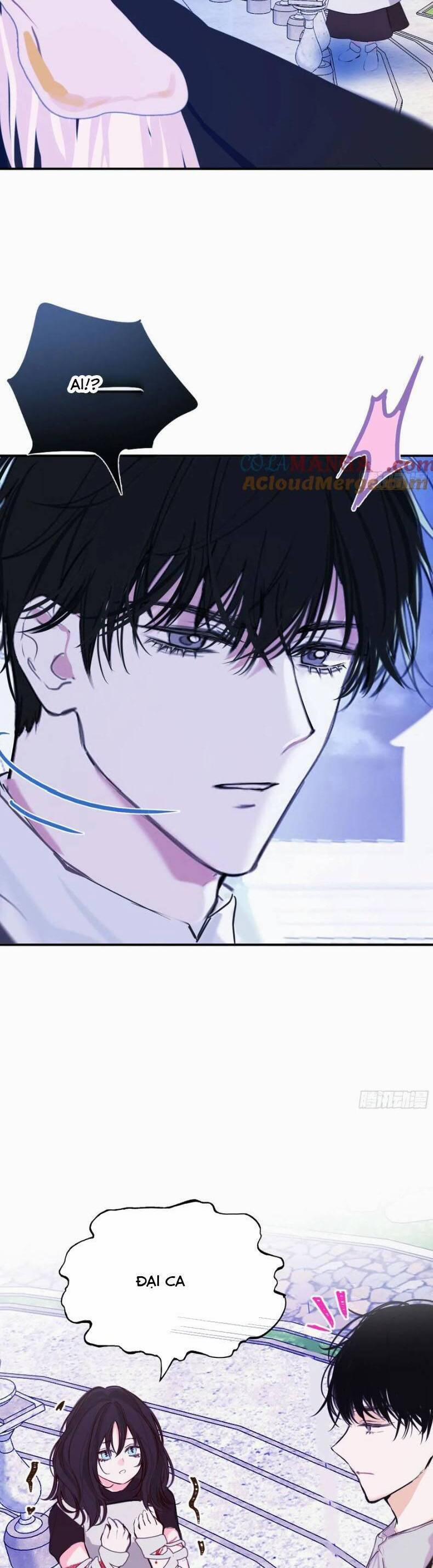 Phù Thuỷ Ác Độc Không Còn Lựa Chọn Nào Khác Ngoài Việc Trở Thành Ác Ma 42 trang 12