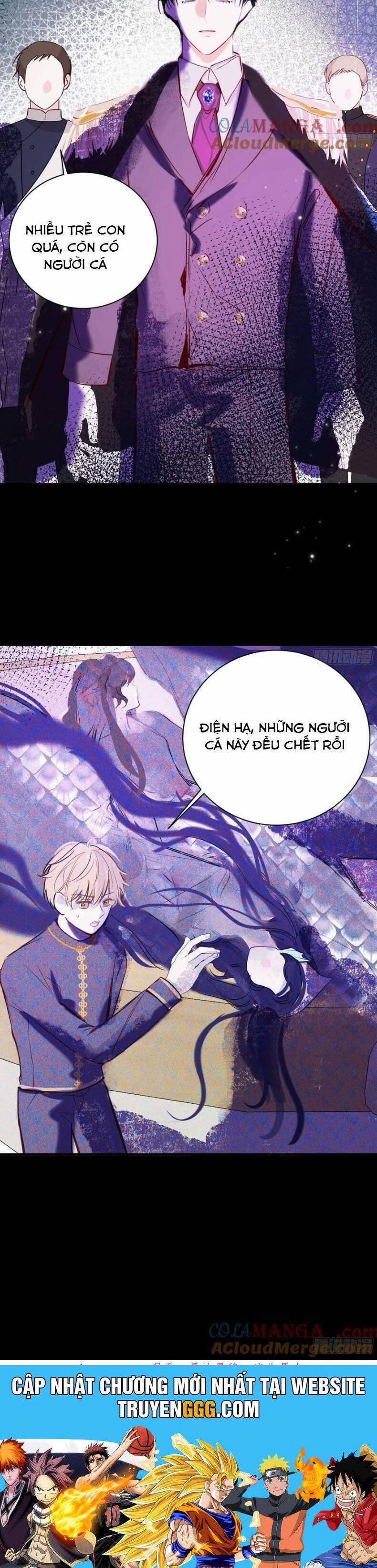 Phù Thuỷ Ác Độc Không Còn Lựa Chọn Nào Khác Ngoài Việc Trở Thành Ác Ma 42 trang 16