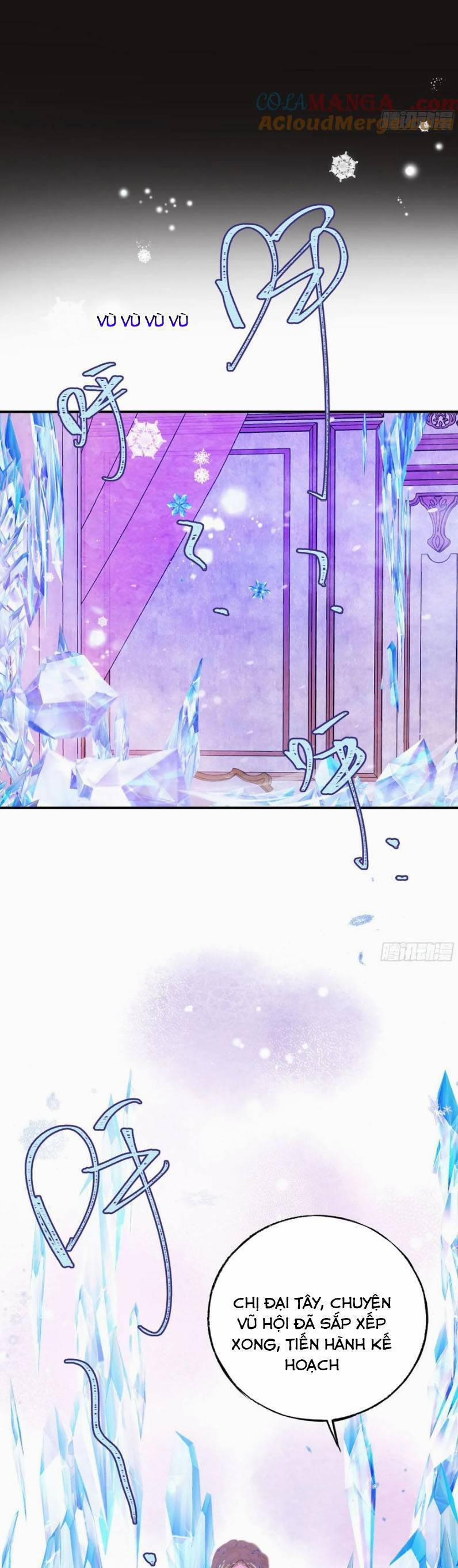 Phù Thuỷ Ác Độc Không Còn Lựa Chọn Nào Khác Ngoài Việc Trở Thành Ác Ma 42 trang 2