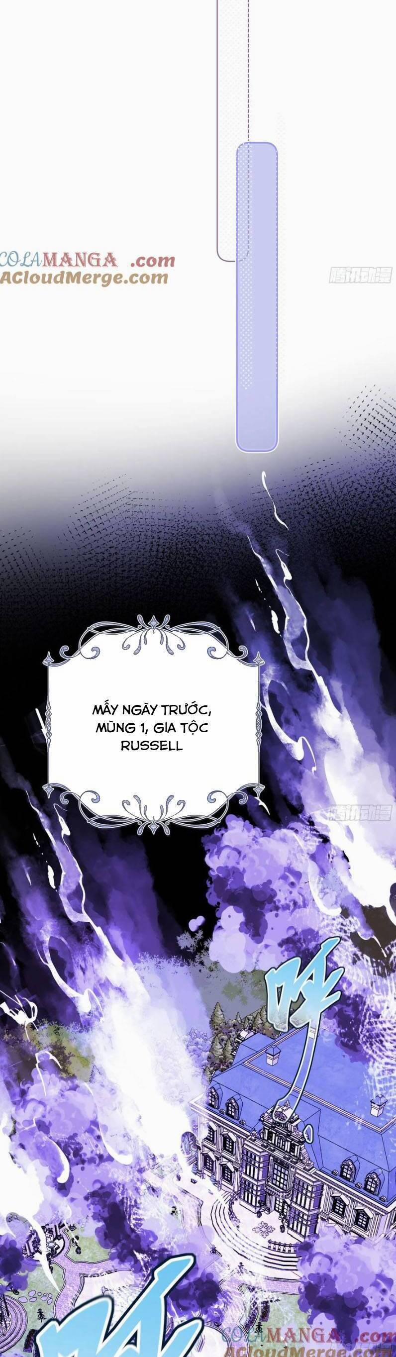 Phù Thuỷ Ác Độc Không Còn Lựa Chọn Nào Khác Ngoài Việc Trở Thành Ác Ma 42 trang 5