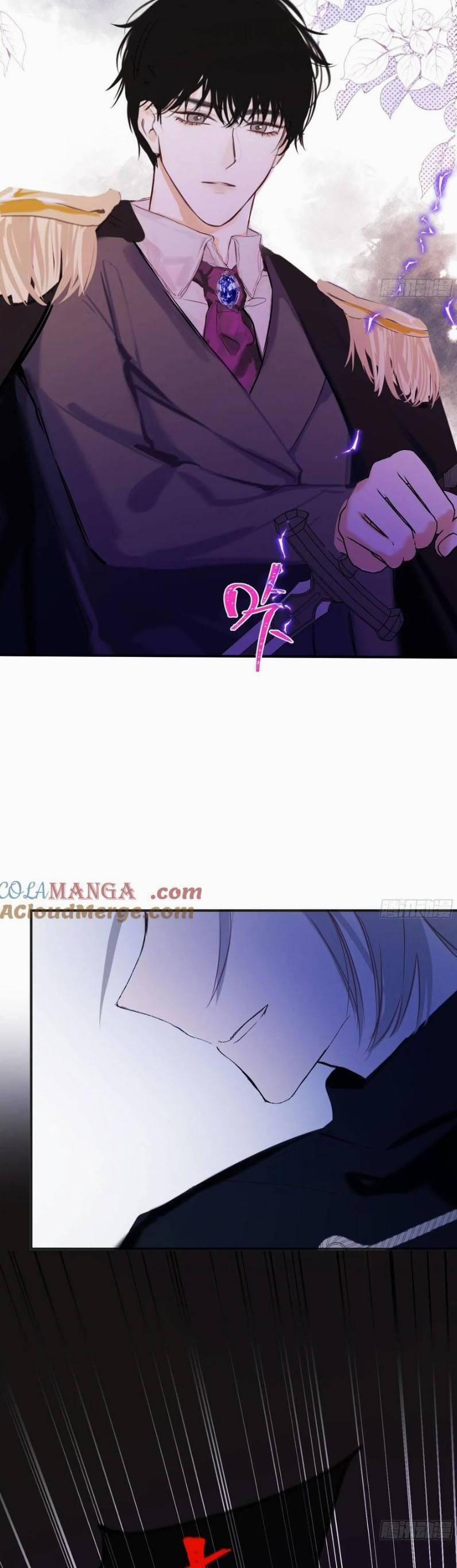 Phù Thuỷ Ác Độc Không Còn Lựa Chọn Nào Khác Ngoài Việc Trở Thành Ác Ma 42 trang 7