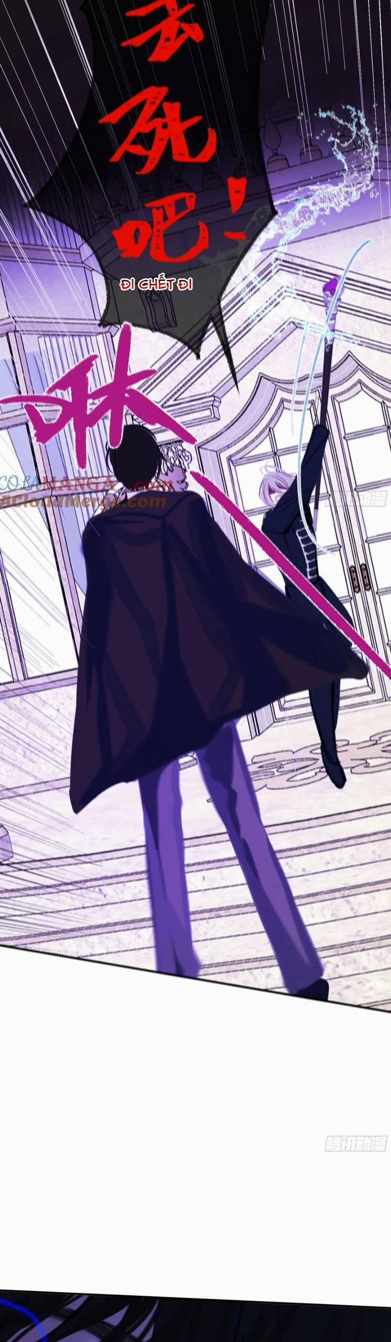 Phù Thuỷ Ác Độc Không Còn Lựa Chọn Nào Khác Ngoài Việc Trở Thành Ác Ma 42 trang 8