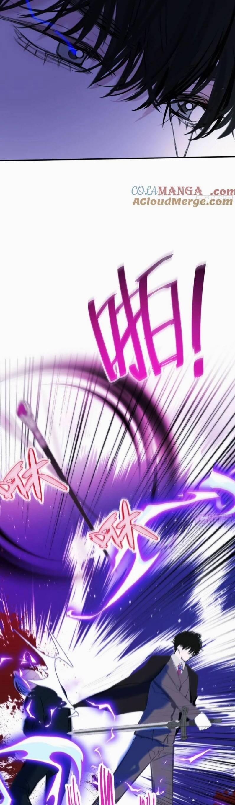 Phù Thuỷ Ác Độc Không Còn Lựa Chọn Nào Khác Ngoài Việc Trở Thành Ác Ma 42 trang 9