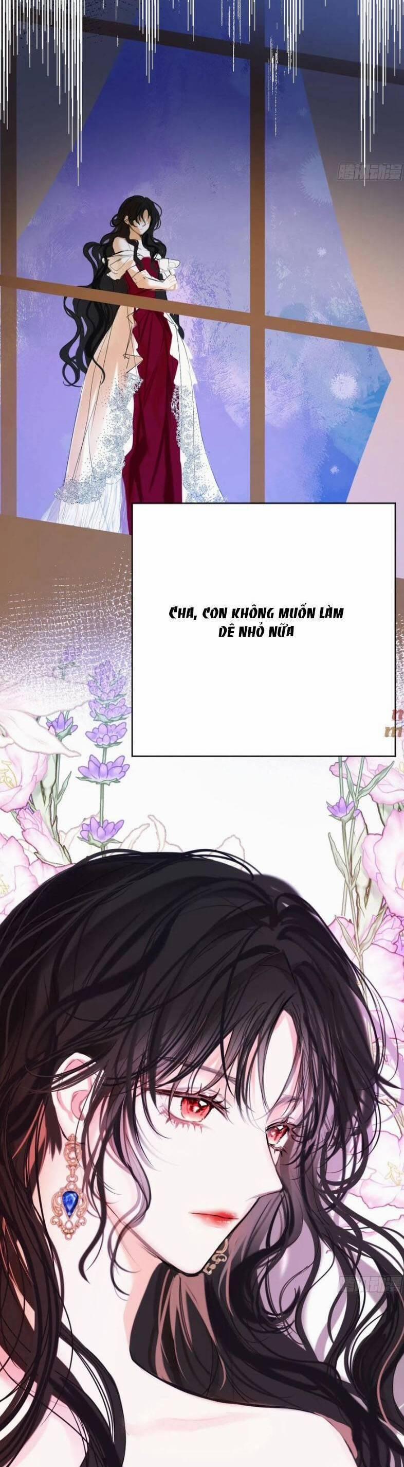 Phù Thuỷ Ác Độc Không Còn Lựa Chọn Nào Khác Ngoài Việc Trở Thành Ác Ma 43 trang 1