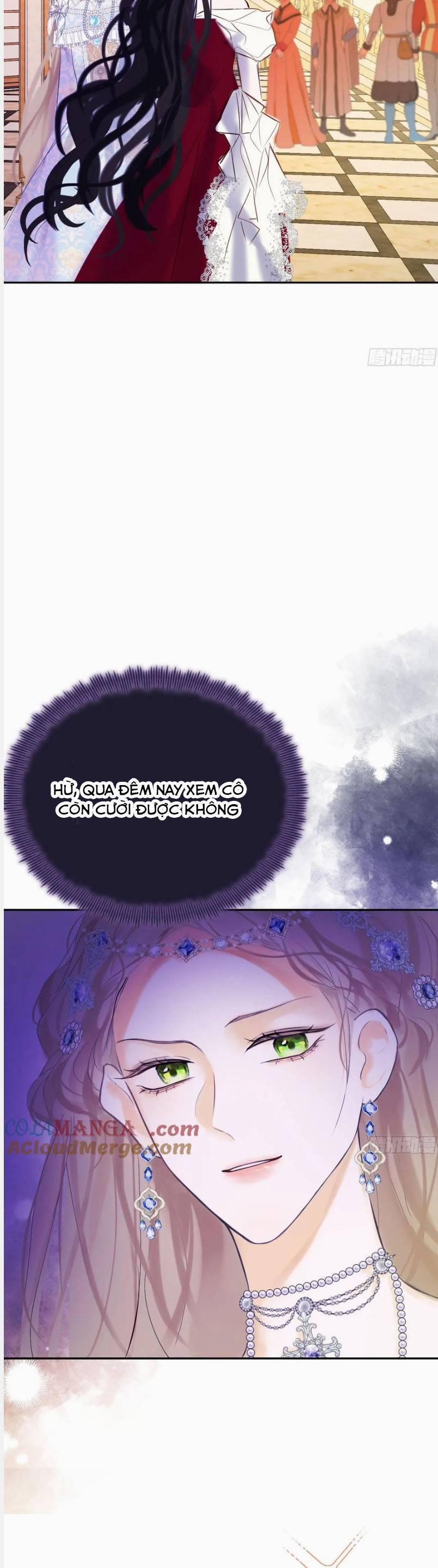 Phù Thuỷ Ác Độc Không Còn Lựa Chọn Nào Khác Ngoài Việc Trở Thành Ác Ma 43 trang 11