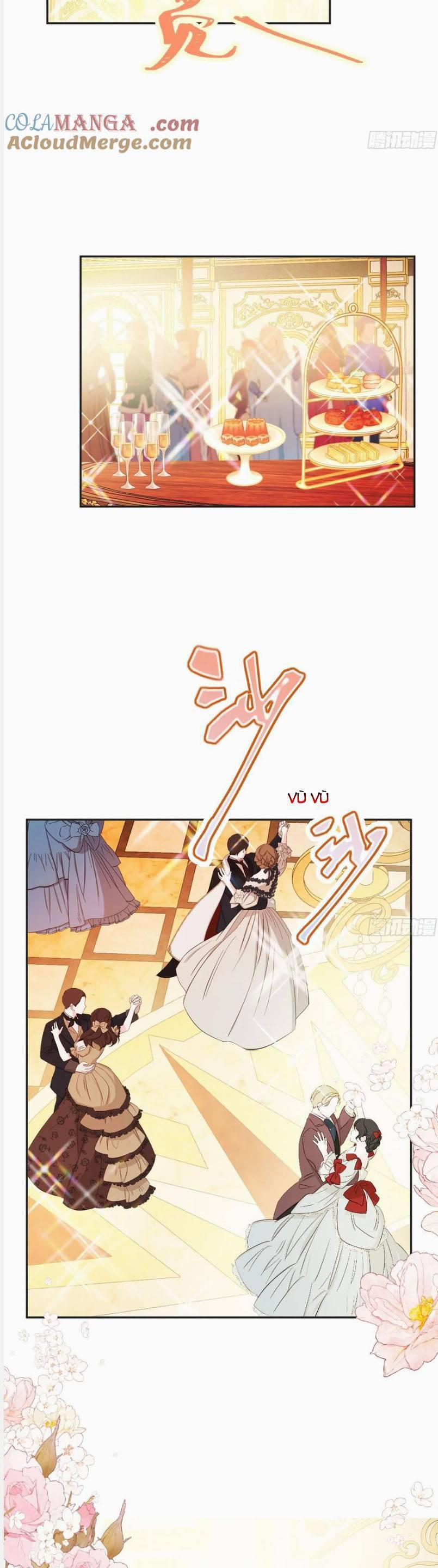 Phù Thuỷ Ác Độc Không Còn Lựa Chọn Nào Khác Ngoài Việc Trở Thành Ác Ma 43 trang 13