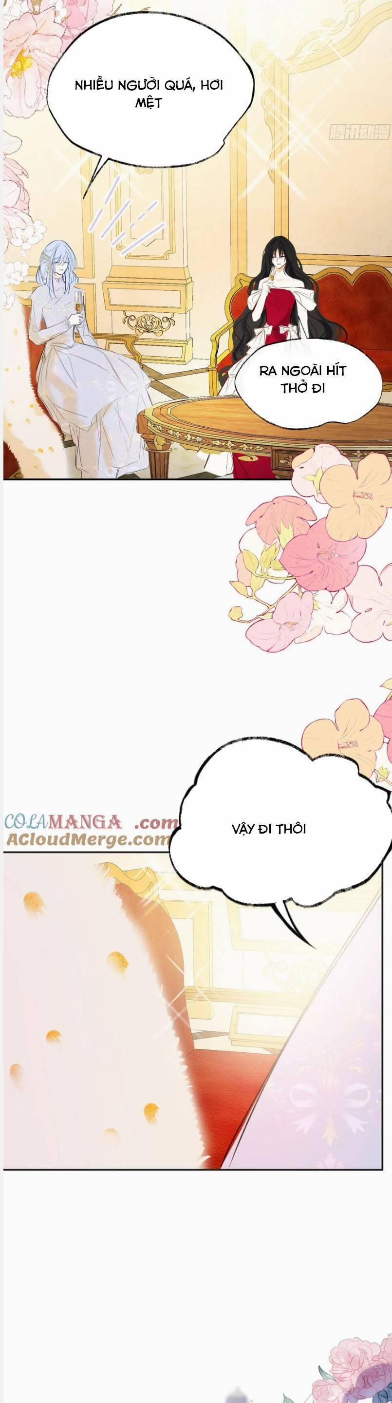 Phù Thuỷ Ác Độc Không Còn Lựa Chọn Nào Khác Ngoài Việc Trở Thành Ác Ma 43 trang 14