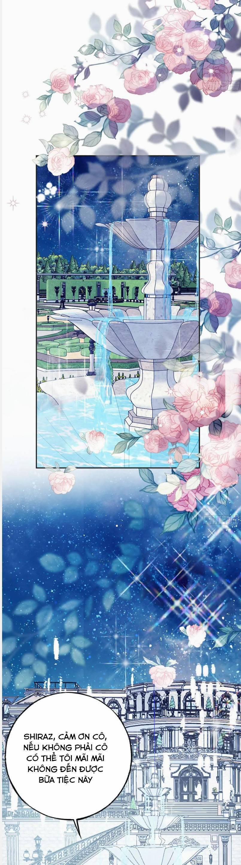 Phù Thuỷ Ác Độc Không Còn Lựa Chọn Nào Khác Ngoài Việc Trở Thành Ác Ma 43 trang 15