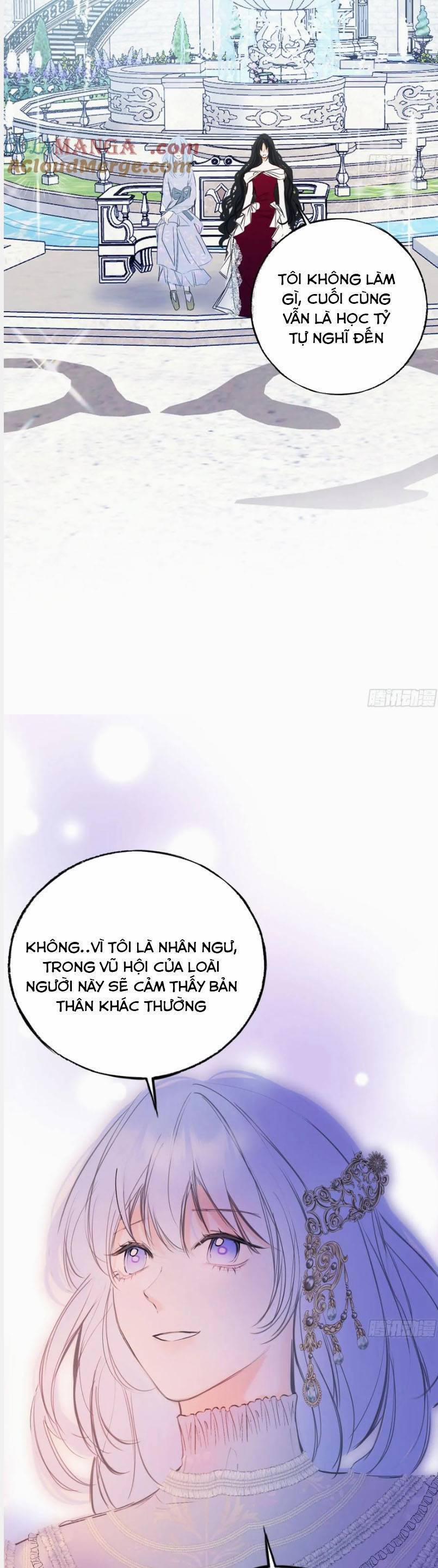 Phù Thuỷ Ác Độc Không Còn Lựa Chọn Nào Khác Ngoài Việc Trở Thành Ác Ma 43 trang 16