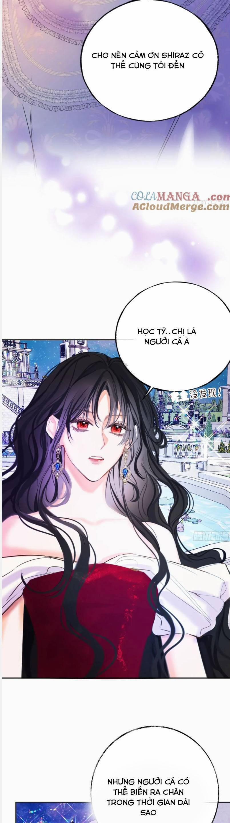 Phù Thuỷ Ác Độc Không Còn Lựa Chọn Nào Khác Ngoài Việc Trở Thành Ác Ma 43 trang 17