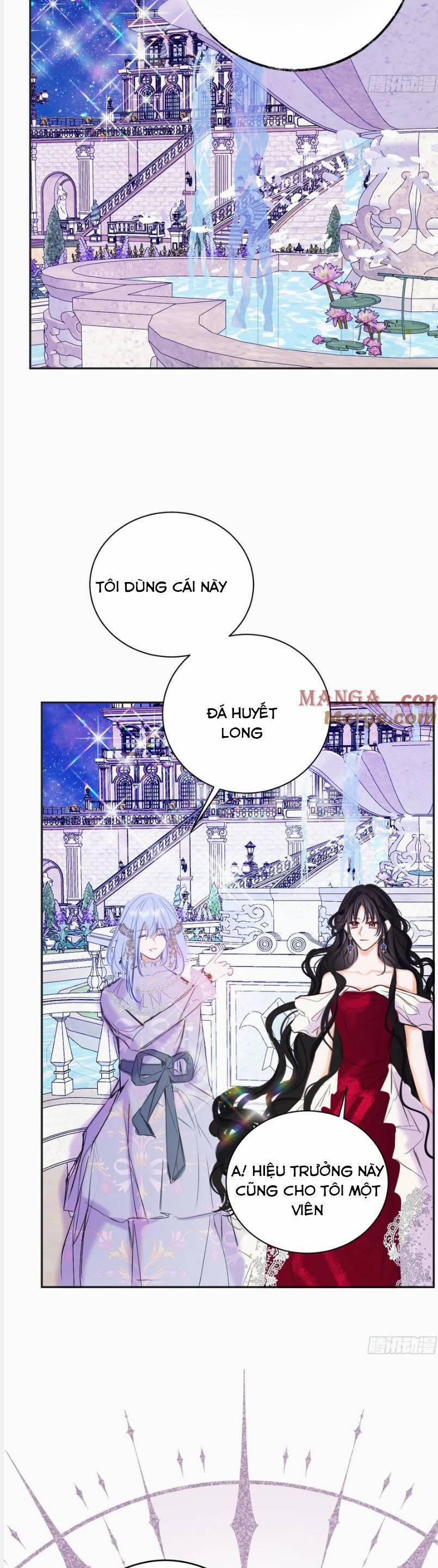 Phù Thuỷ Ác Độc Không Còn Lựa Chọn Nào Khác Ngoài Việc Trở Thành Ác Ma 43 trang 18