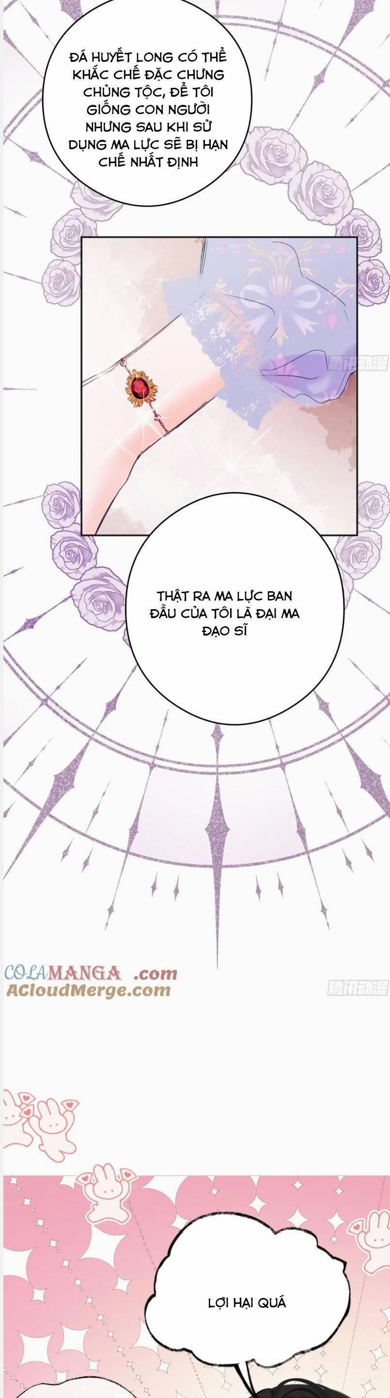 Phù Thuỷ Ác Độc Không Còn Lựa Chọn Nào Khác Ngoài Việc Trở Thành Ác Ma 43 trang 19