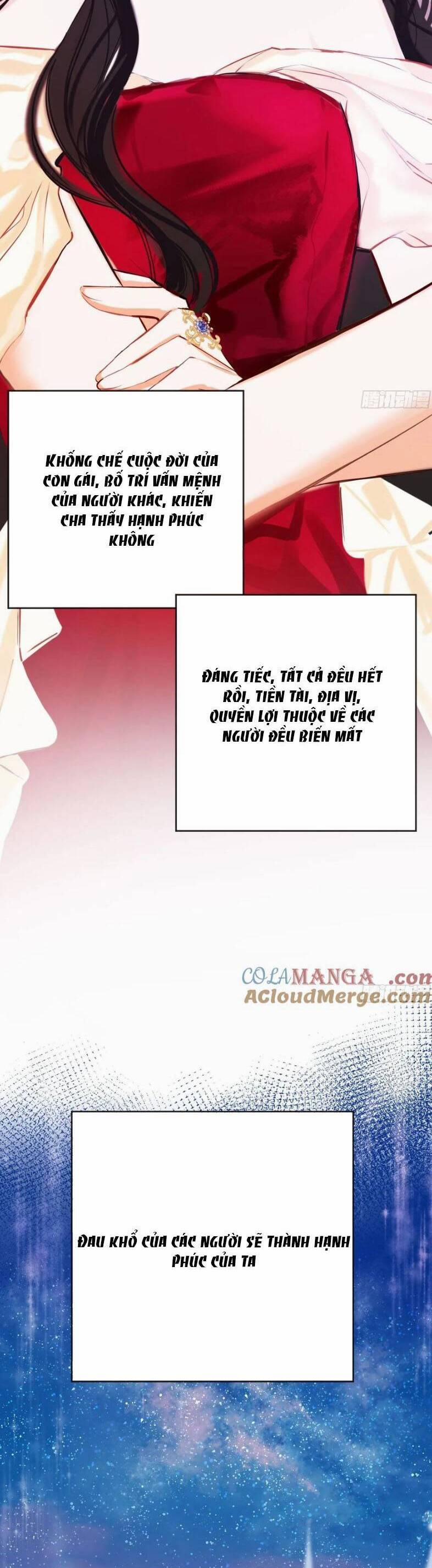 Phù Thuỷ Ác Độc Không Còn Lựa Chọn Nào Khác Ngoài Việc Trở Thành Ác Ma 43 trang 2