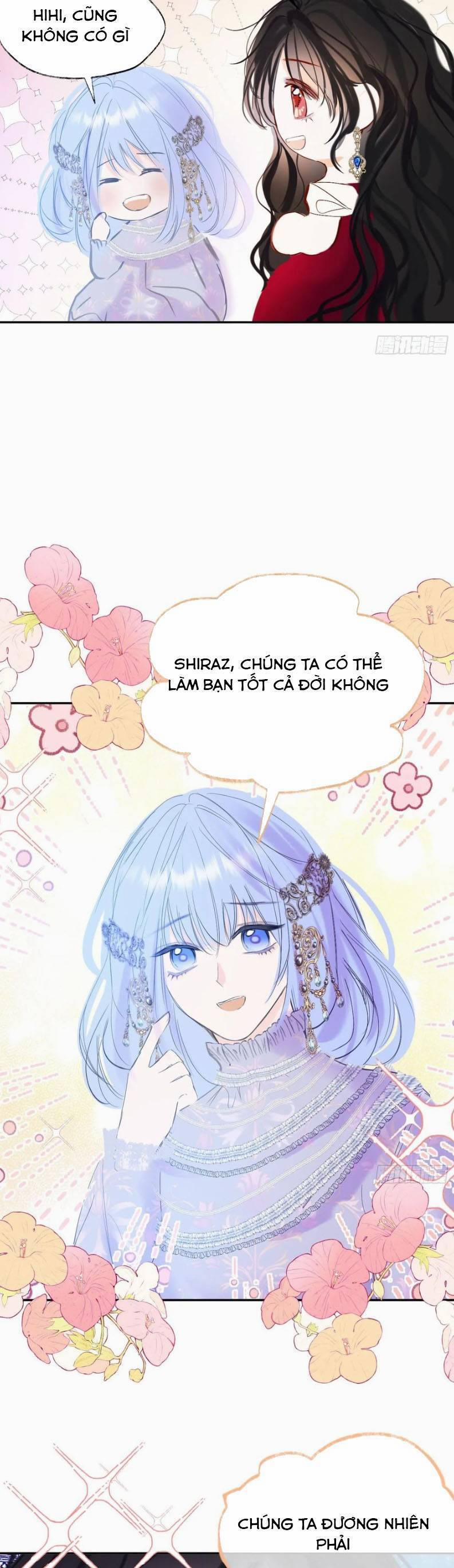 Phù Thuỷ Ác Độc Không Còn Lựa Chọn Nào Khác Ngoài Việc Trở Thành Ác Ma 43 trang 20