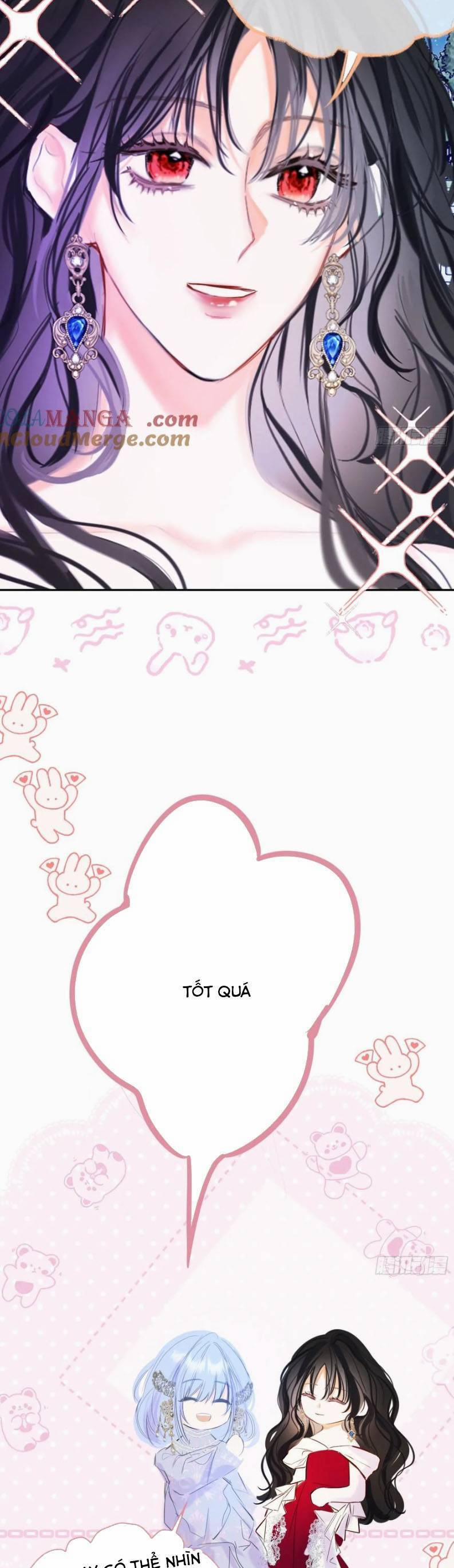 Phù Thuỷ Ác Độc Không Còn Lựa Chọn Nào Khác Ngoài Việc Trở Thành Ác Ma 43 trang 21