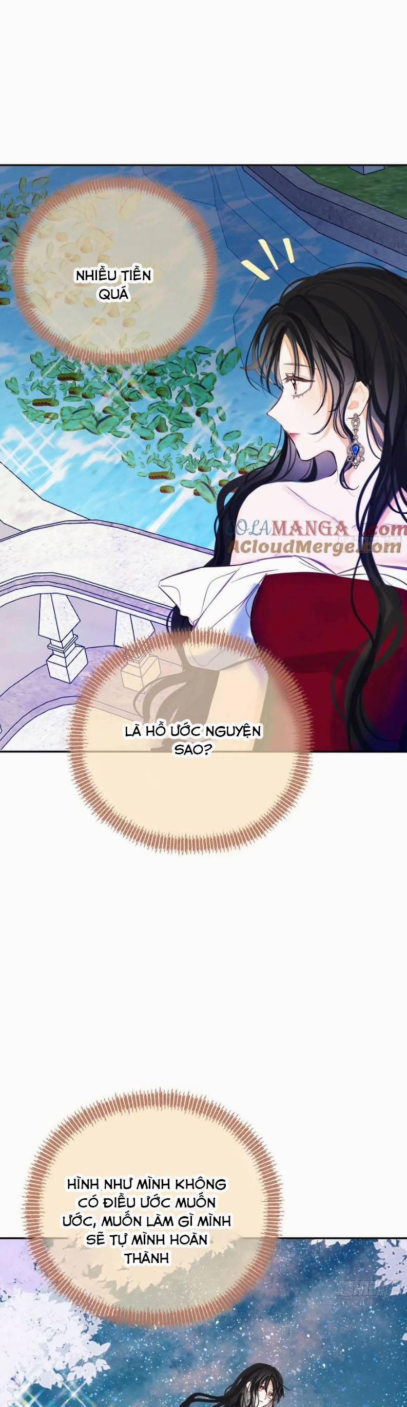 Phù Thuỷ Ác Độc Không Còn Lựa Chọn Nào Khác Ngoài Việc Trở Thành Ác Ma 43 trang 24