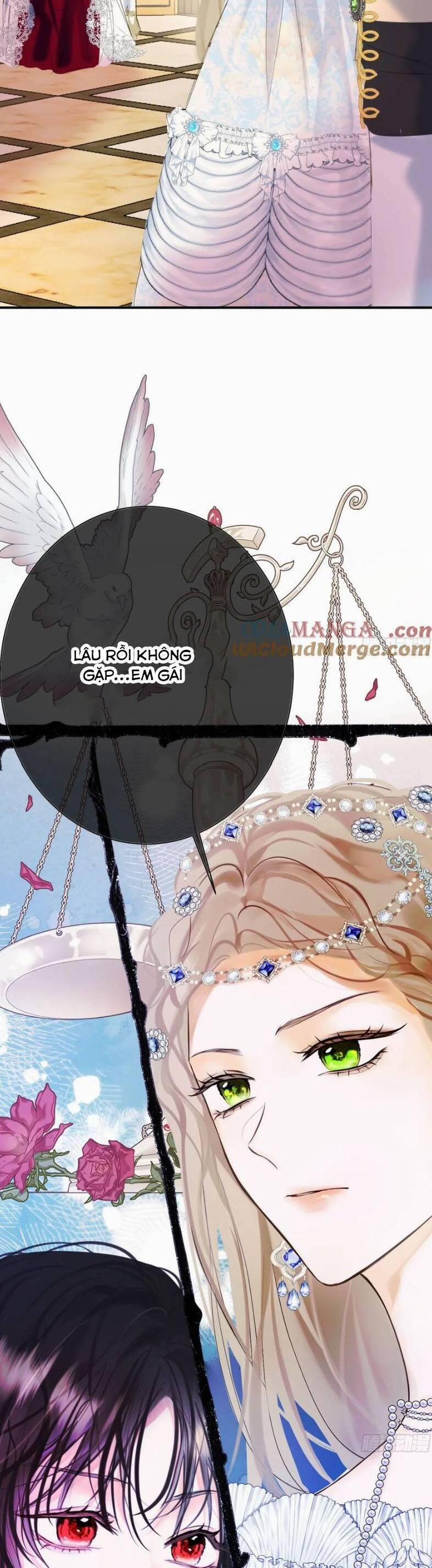 Phù Thuỷ Ác Độc Không Còn Lựa Chọn Nào Khác Ngoài Việc Trở Thành Ác Ma 43 trang 5