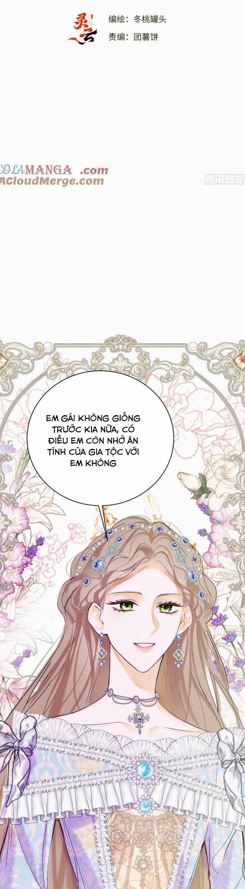 Phù Thuỷ Ác Độc Không Còn Lựa Chọn Nào Khác Ngoài Việc Trở Thành Ác Ma 43 trang 7