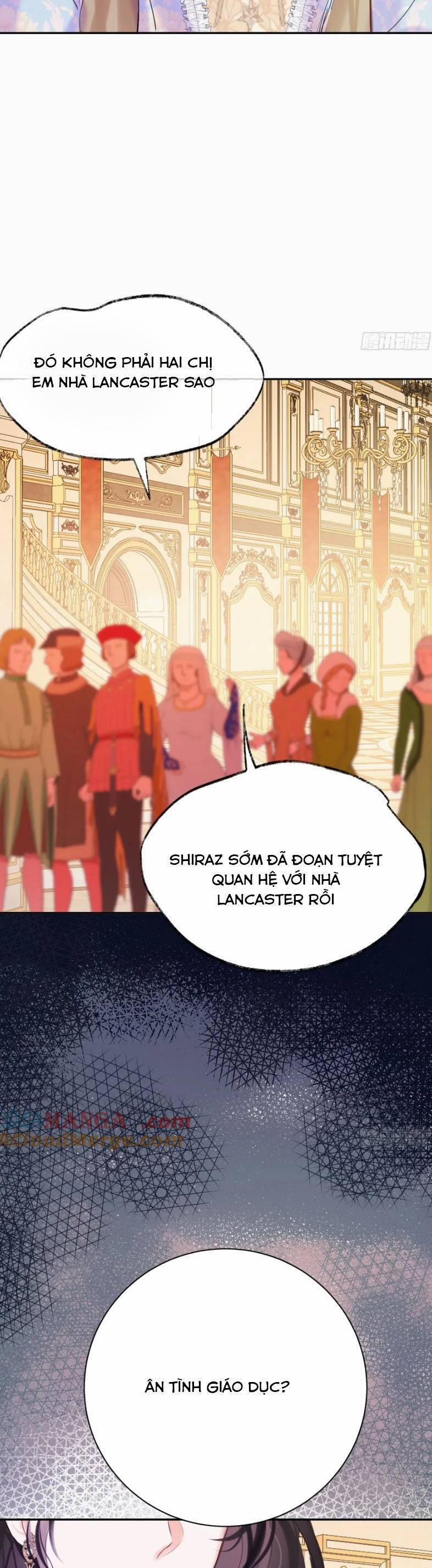 Phù Thuỷ Ác Độc Không Còn Lựa Chọn Nào Khác Ngoài Việc Trở Thành Ác Ma 43 trang 8