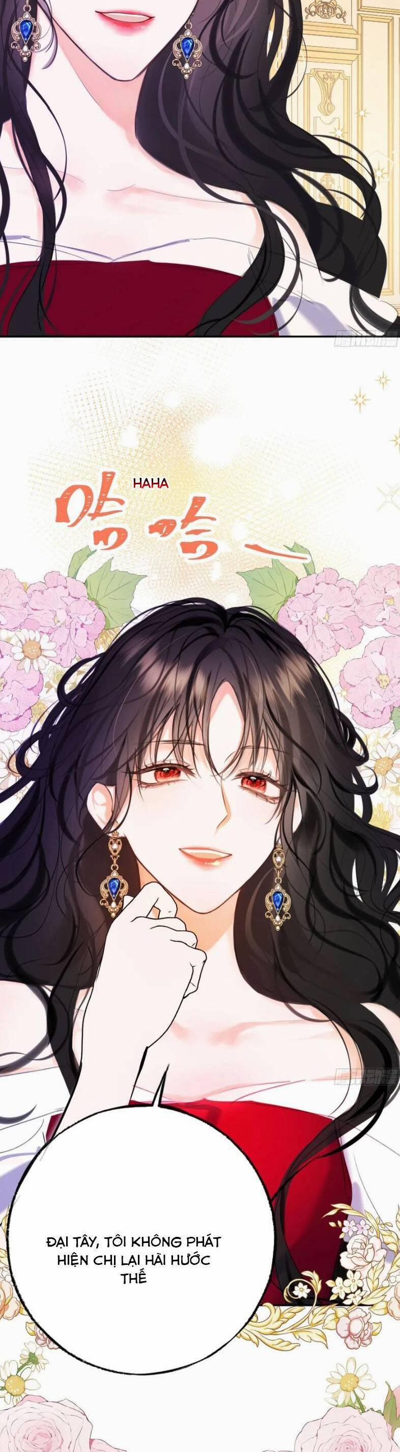 Phù Thuỷ Ác Độc Không Còn Lựa Chọn Nào Khác Ngoài Việc Trở Thành Ác Ma 43 trang 9