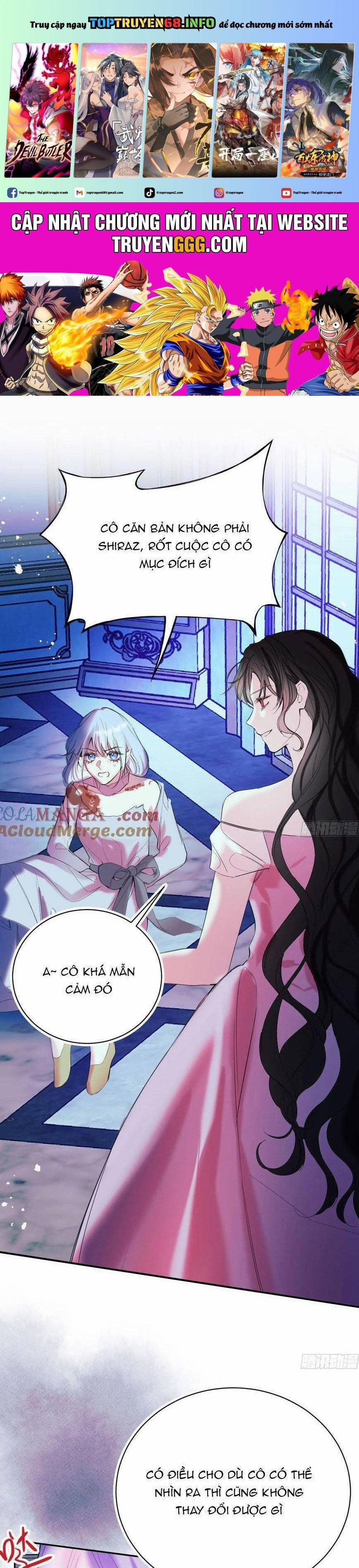 Phù Thuỷ Ác Độc Không Còn Lựa Chọn Nào Khác Ngoài Việc Trở Thành Ác Ma 45 trang 0