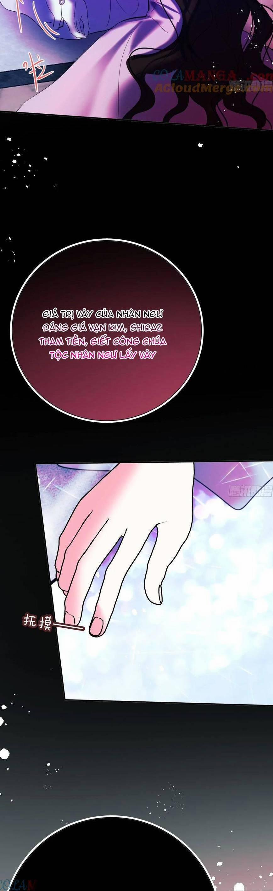 Phù Thuỷ Ác Độc Không Còn Lựa Chọn Nào Khác Ngoài Việc Trở Thành Ác Ma 45 trang 3