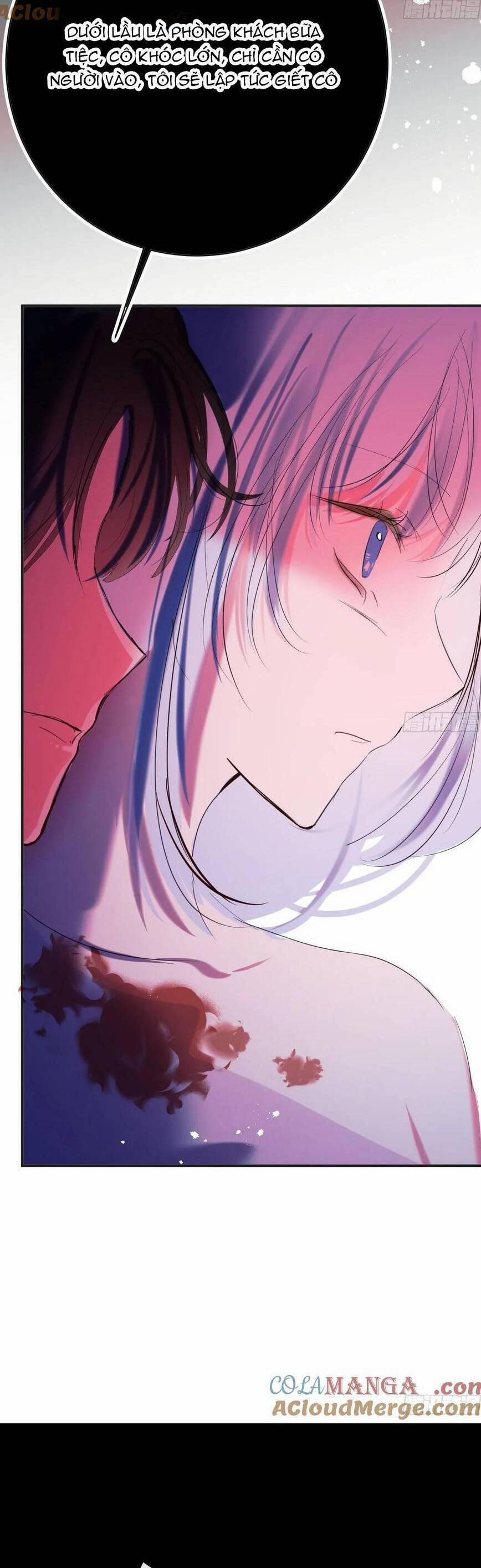 Phù Thuỷ Ác Độc Không Còn Lựa Chọn Nào Khác Ngoài Việc Trở Thành Ác Ma 45 trang 4