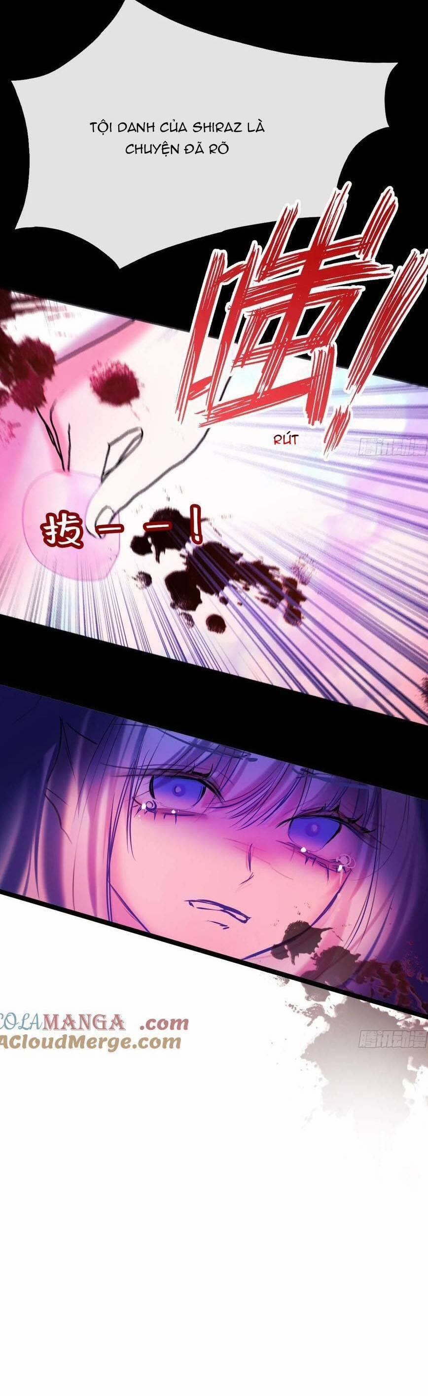 Phù Thuỷ Ác Độc Không Còn Lựa Chọn Nào Khác Ngoài Việc Trở Thành Ác Ma 45 trang 5