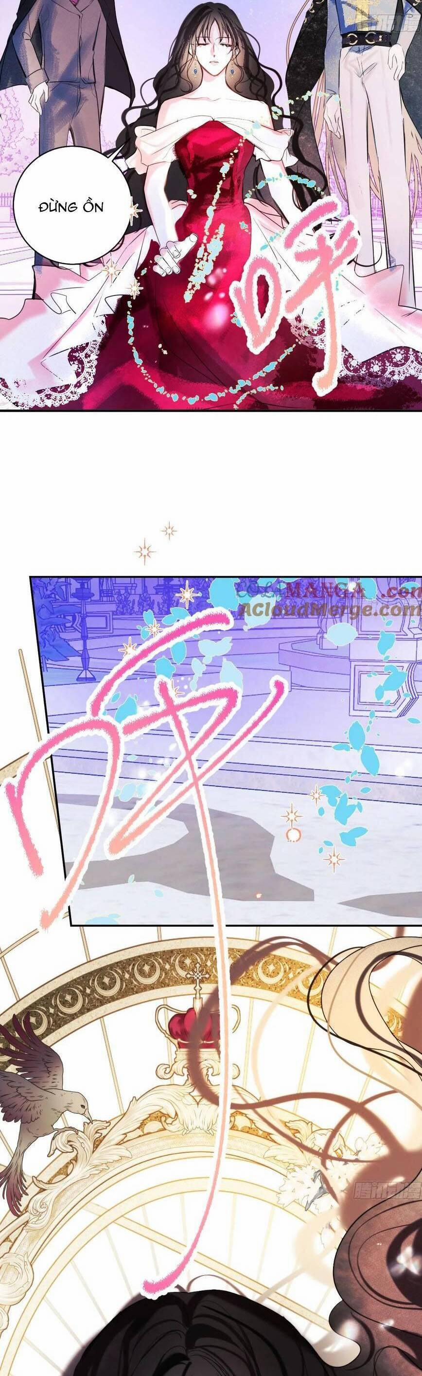 Phù Thuỷ Ác Độc Không Còn Lựa Chọn Nào Khác Ngoài Việc Trở Thành Ác Ma 45 trang 7