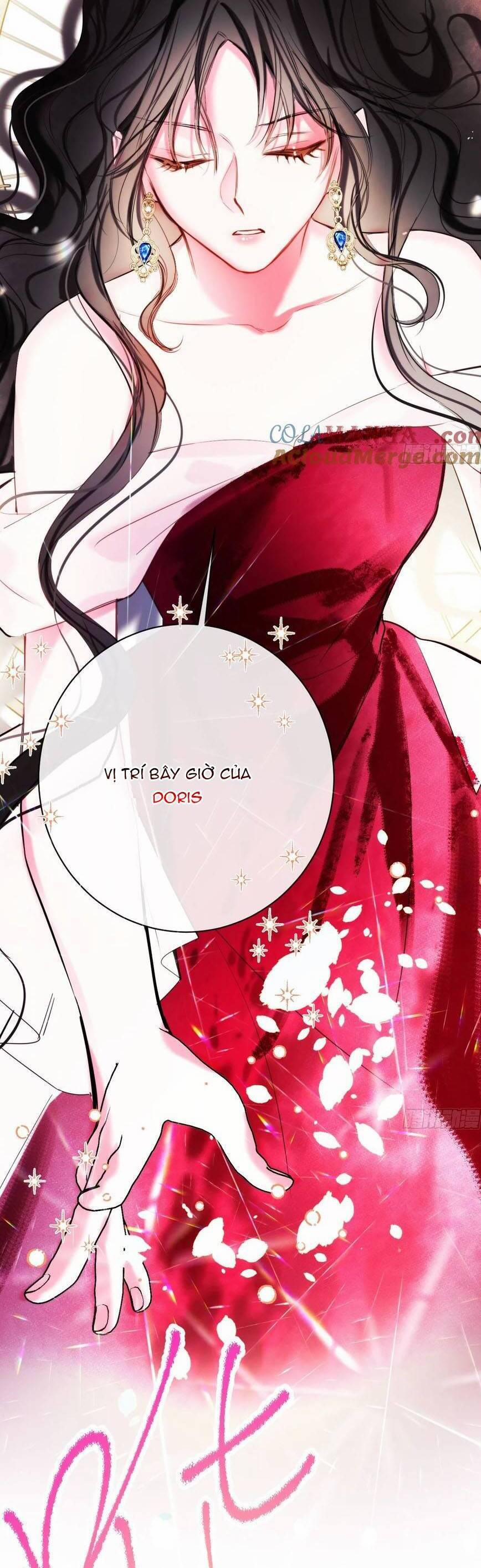 Phù Thuỷ Ác Độc Không Còn Lựa Chọn Nào Khác Ngoài Việc Trở Thành Ác Ma 45 trang 8