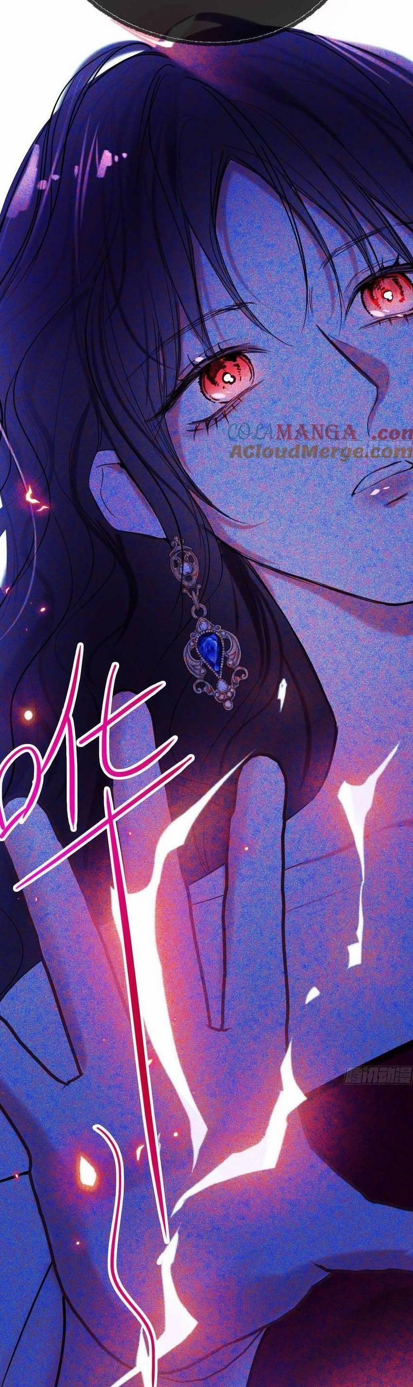 Phù Thuỷ Ác Độc Không Còn Lựa Chọn Nào Khác Ngoài Việc Trở Thành Ác Ma 46 trang 1