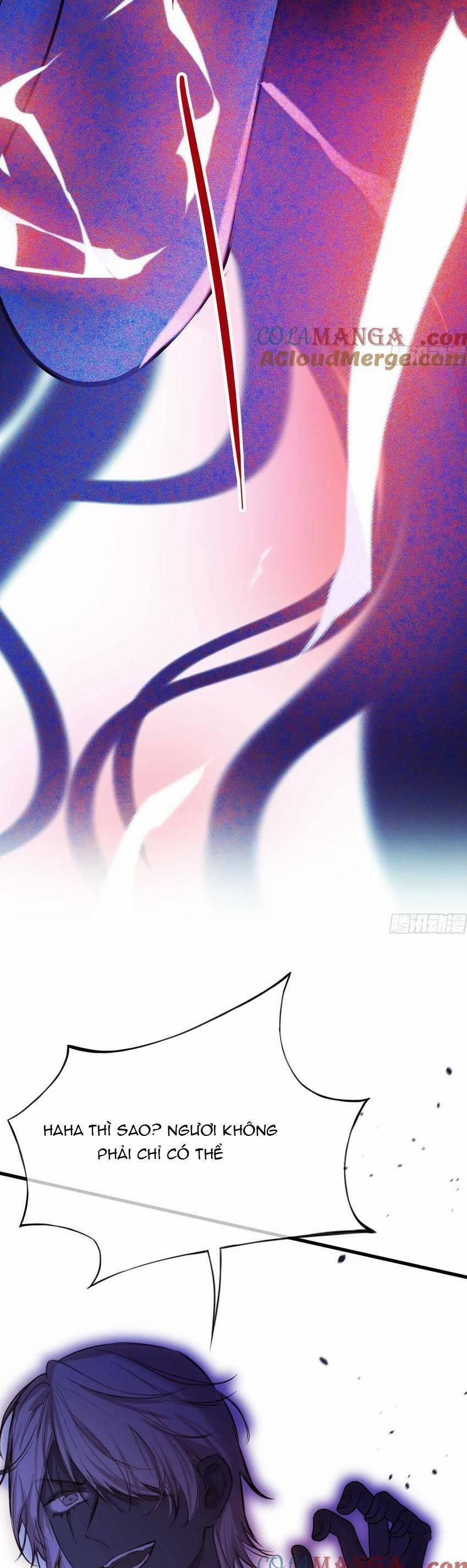 Phù Thuỷ Ác Độc Không Còn Lựa Chọn Nào Khác Ngoài Việc Trở Thành Ác Ma 46 trang 2