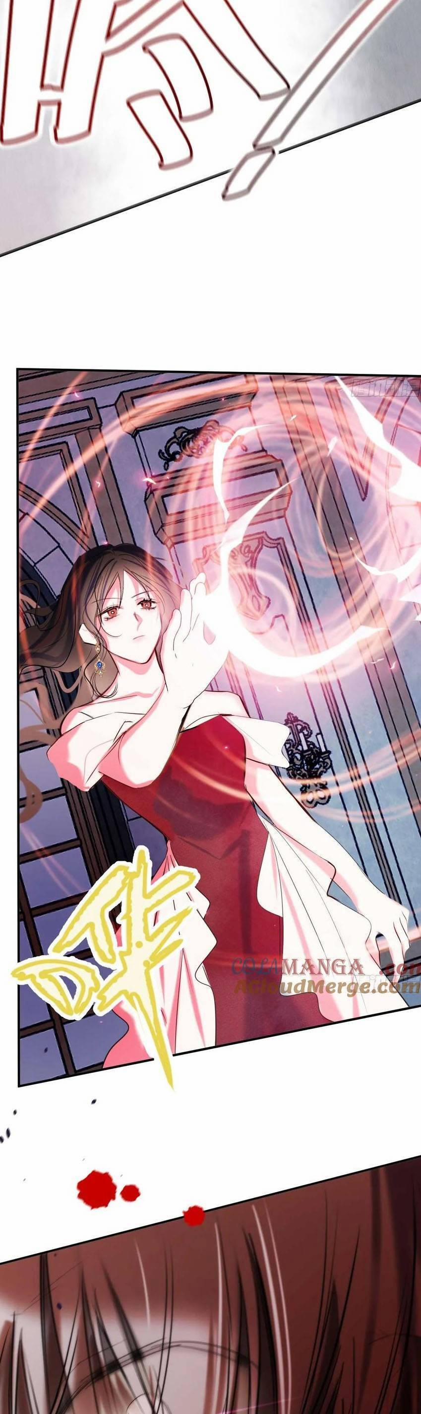 Phù Thuỷ Ác Độc Không Còn Lựa Chọn Nào Khác Ngoài Việc Trở Thành Ác Ma 46 trang 4