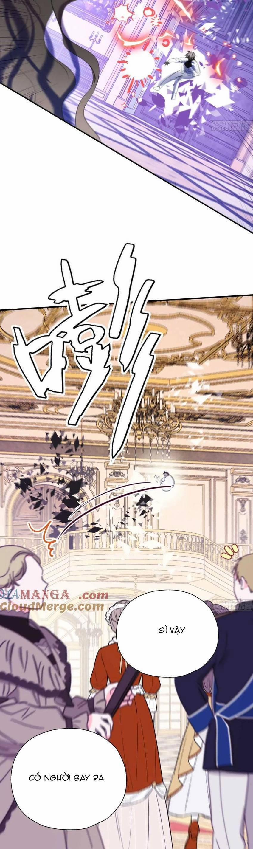 Phù Thuỷ Ác Độc Không Còn Lựa Chọn Nào Khác Ngoài Việc Trở Thành Ác Ma 46 trang 6