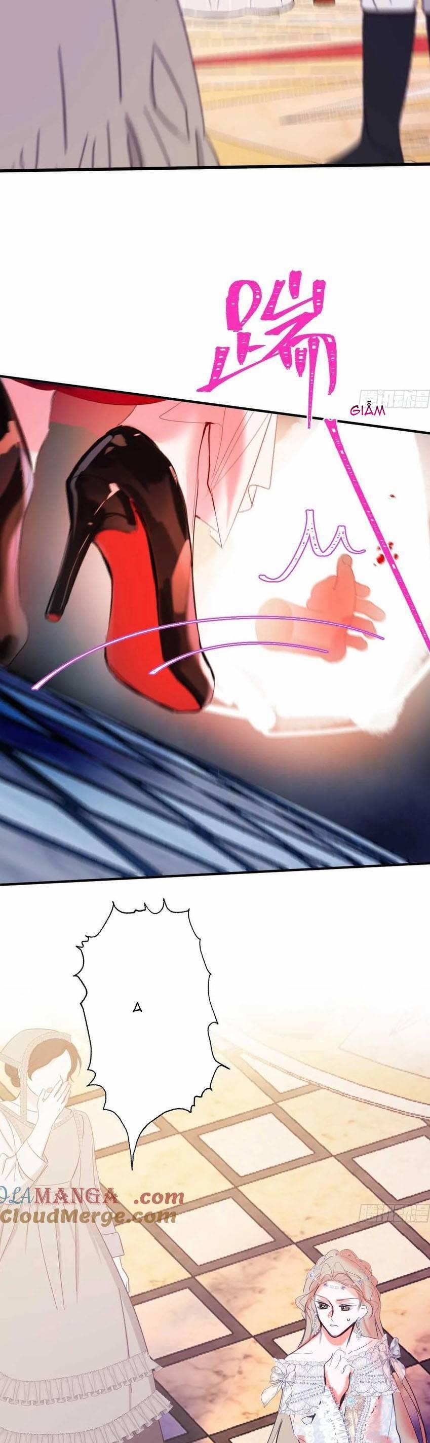 Phù Thuỷ Ác Độc Không Còn Lựa Chọn Nào Khác Ngoài Việc Trở Thành Ác Ma 46 trang 7