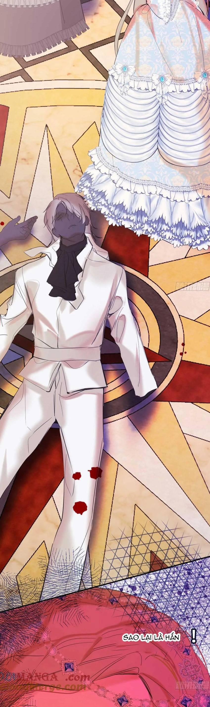 Phù Thuỷ Ác Độc Không Còn Lựa Chọn Nào Khác Ngoài Việc Trở Thành Ác Ma 46 trang 8