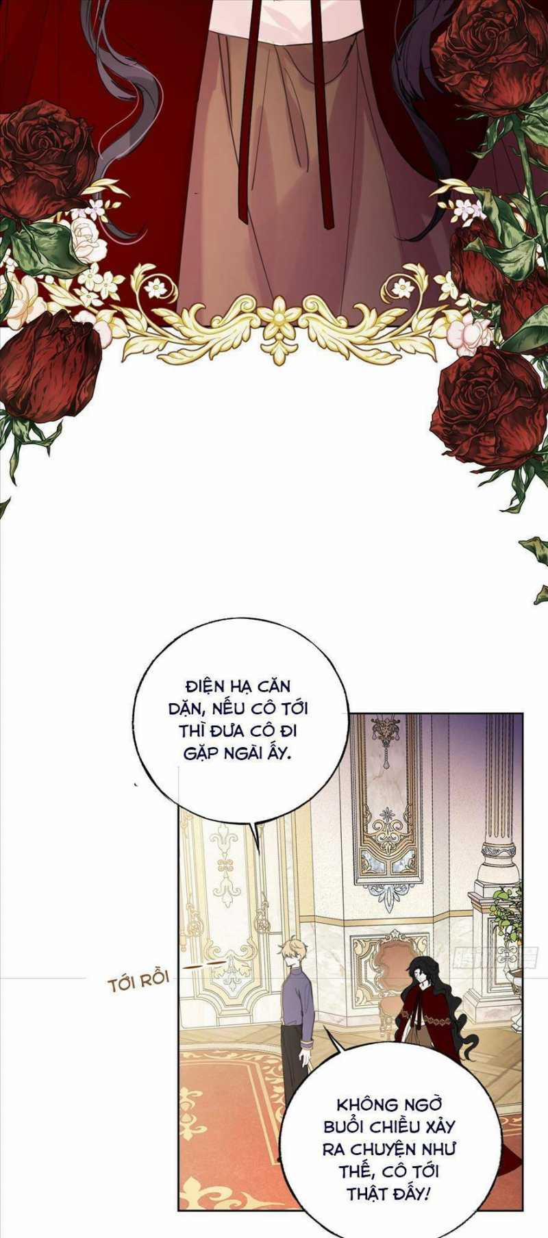 Phù Thuỷ Ác Độc Không Còn Lựa Chọn Nào Khác Ngoài Việc Trở Thành Ác Ma 5 trang 11