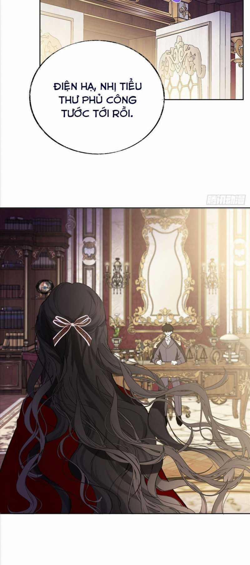 Phù Thuỷ Ác Độc Không Còn Lựa Chọn Nào Khác Ngoài Việc Trở Thành Ác Ma 5 trang 13