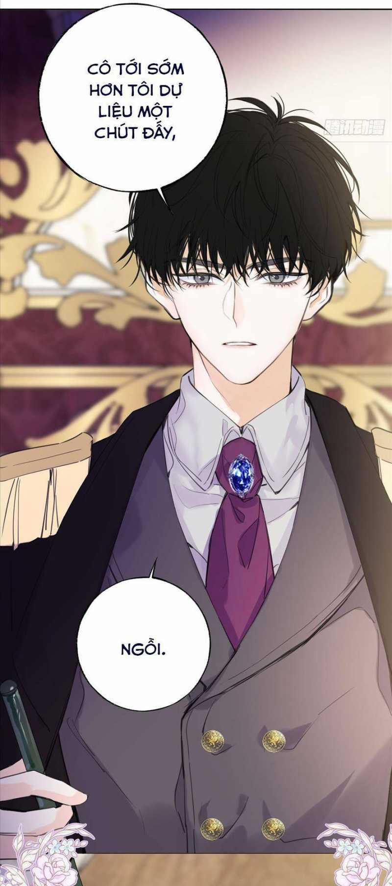 Phù Thuỷ Ác Độc Không Còn Lựa Chọn Nào Khác Ngoài Việc Trở Thành Ác Ma 5 trang 14