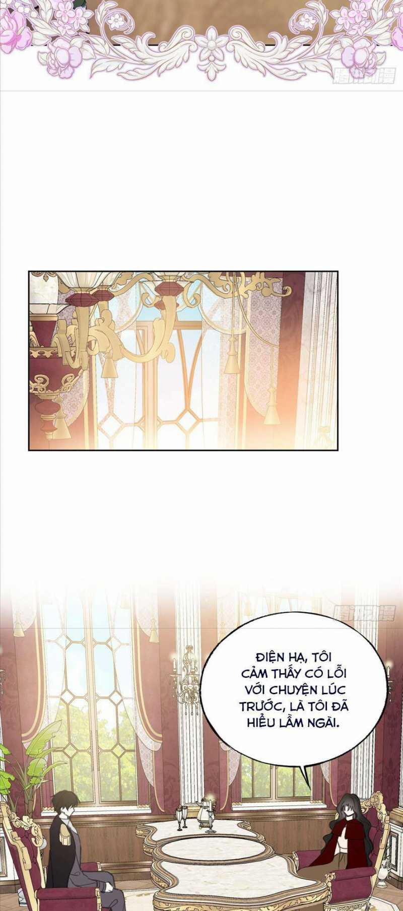 Phù Thuỷ Ác Độc Không Còn Lựa Chọn Nào Khác Ngoài Việc Trở Thành Ác Ma 5 trang 15