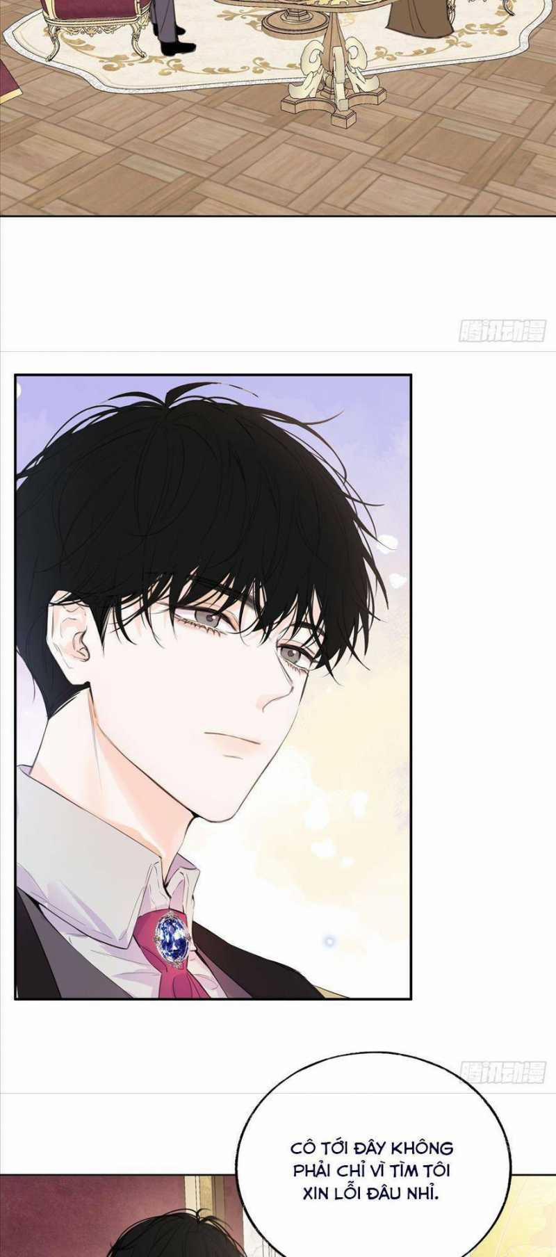 Phù Thuỷ Ác Độc Không Còn Lựa Chọn Nào Khác Ngoài Việc Trở Thành Ác Ma 5 trang 16